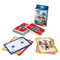 JCÉTÉ25 GRANDE CARTES À JOUER - PAT' PATROUILLE